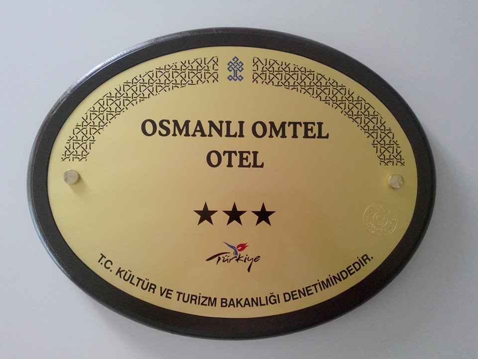 Otel Osmanlı
